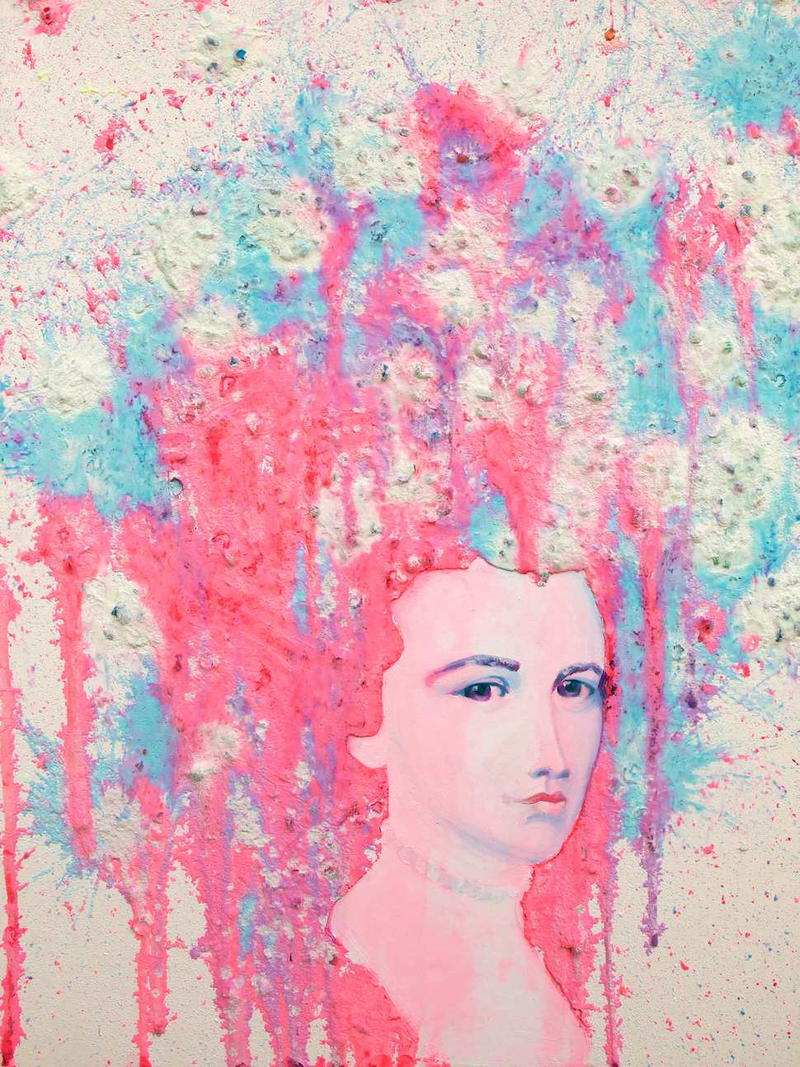 Illustration for article titled 10 Photos Of Things Splashed With Paint And Other Stuff